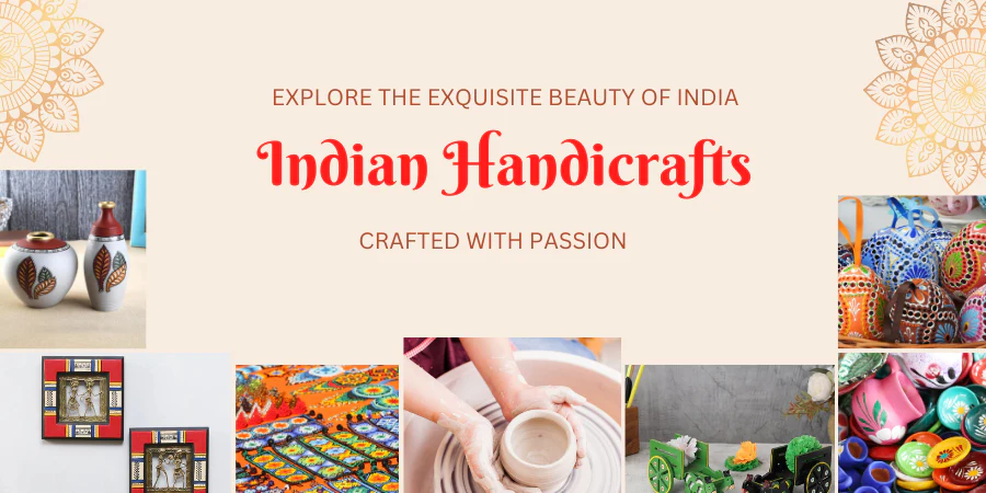 How to Import Indian Handicrafts in Europe - A Step-by-Step Guide