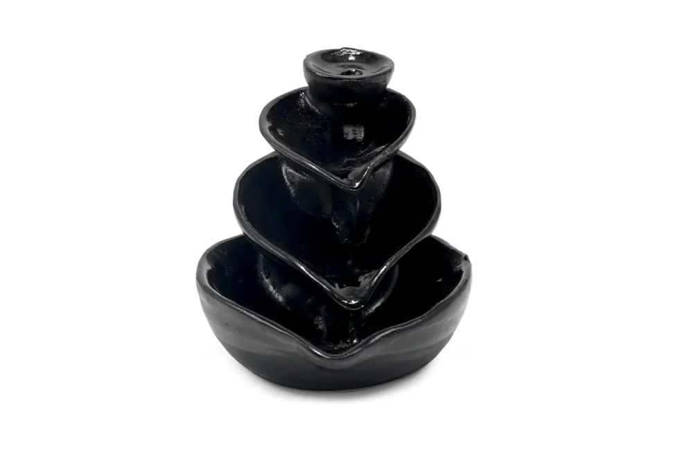 ceramic backflow Incense holder