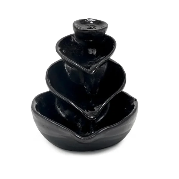 ceramic backflow Incense holder