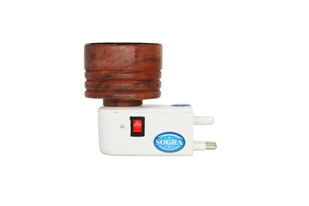 kapoor dani electrical camphor diffuser