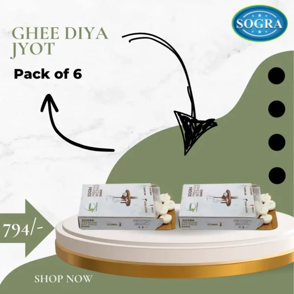 Ghee Diya Jyot