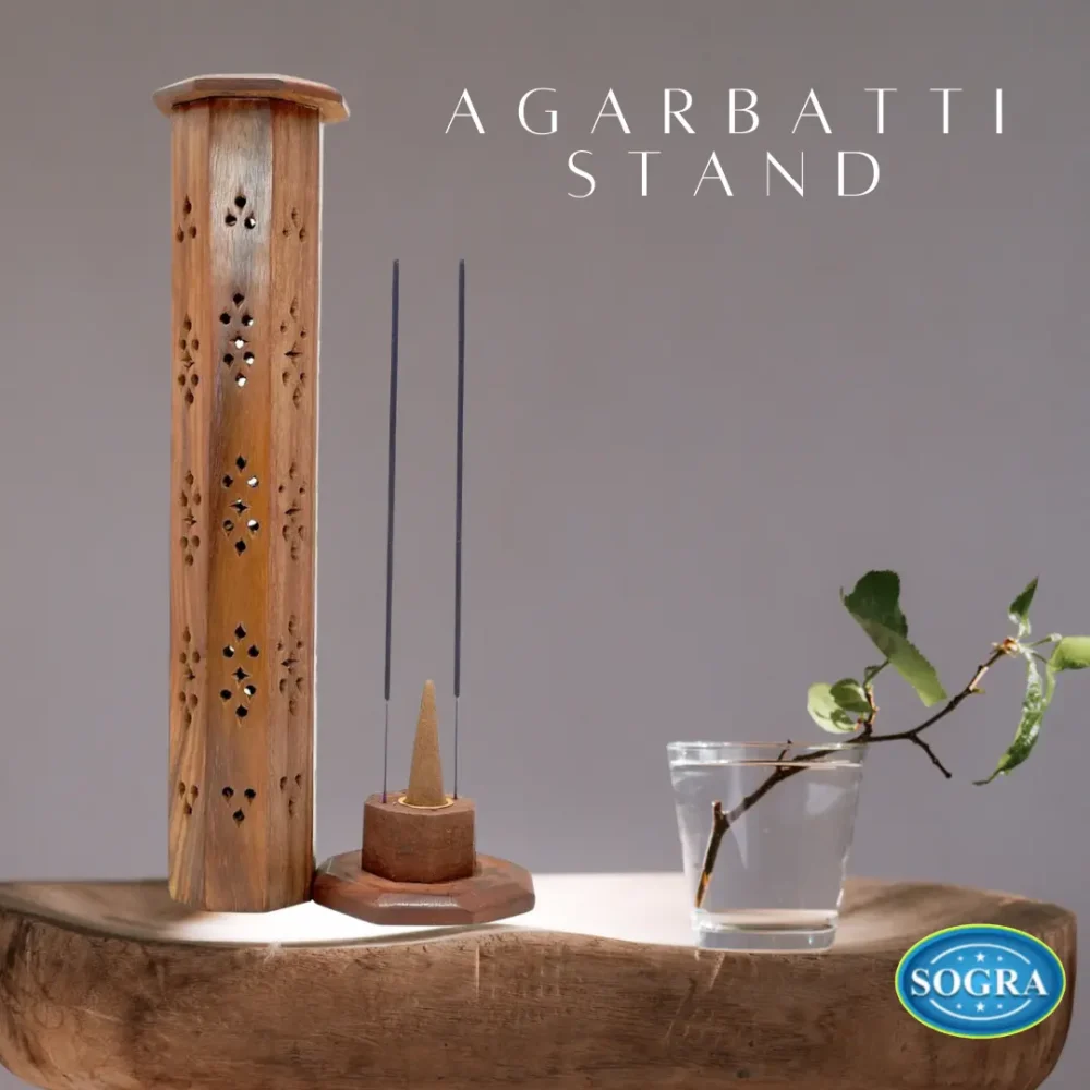 home decor :- Agarbatti Stand