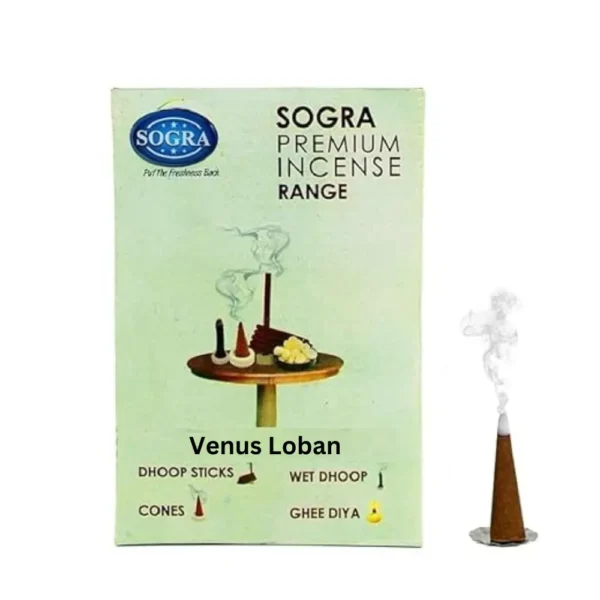 Dhoop Cones