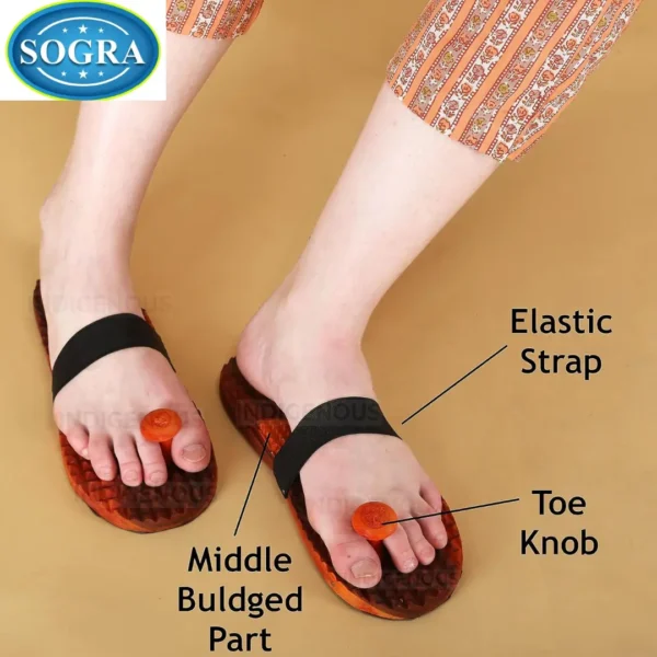 Wooden Khadau Slipper for Mandir Buy Online in India