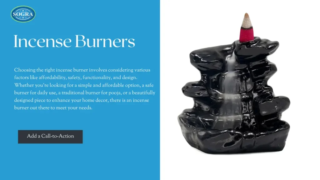 Incense Burners