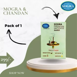 Mogra & Chandan