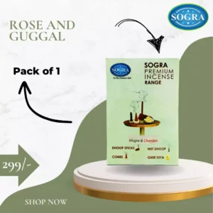 Rose and Guggal