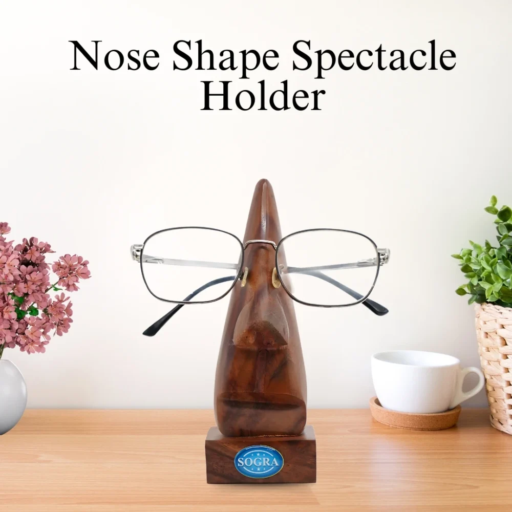 Sogra Premium home decor :- Nose stand for glasses