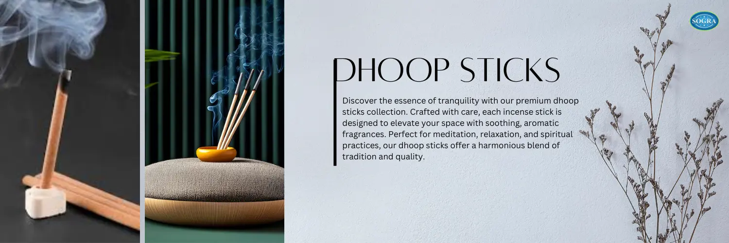 Dhoop stick