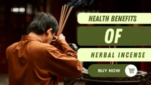 Health Benefits of Herbal Incense