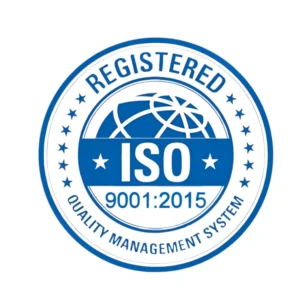 Iso certification