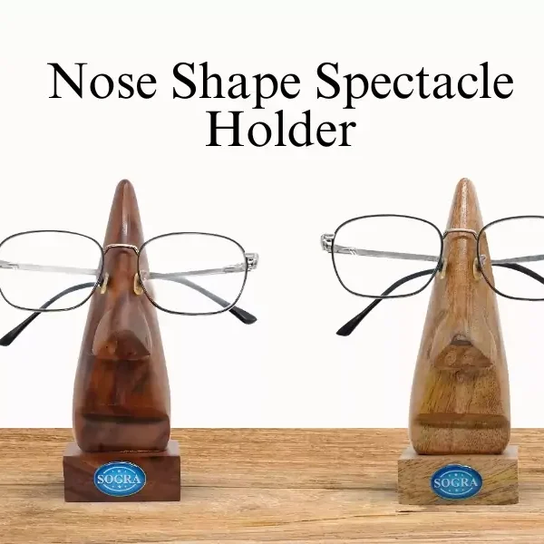 Sogra Premium home decor :- Nose stand for glasses