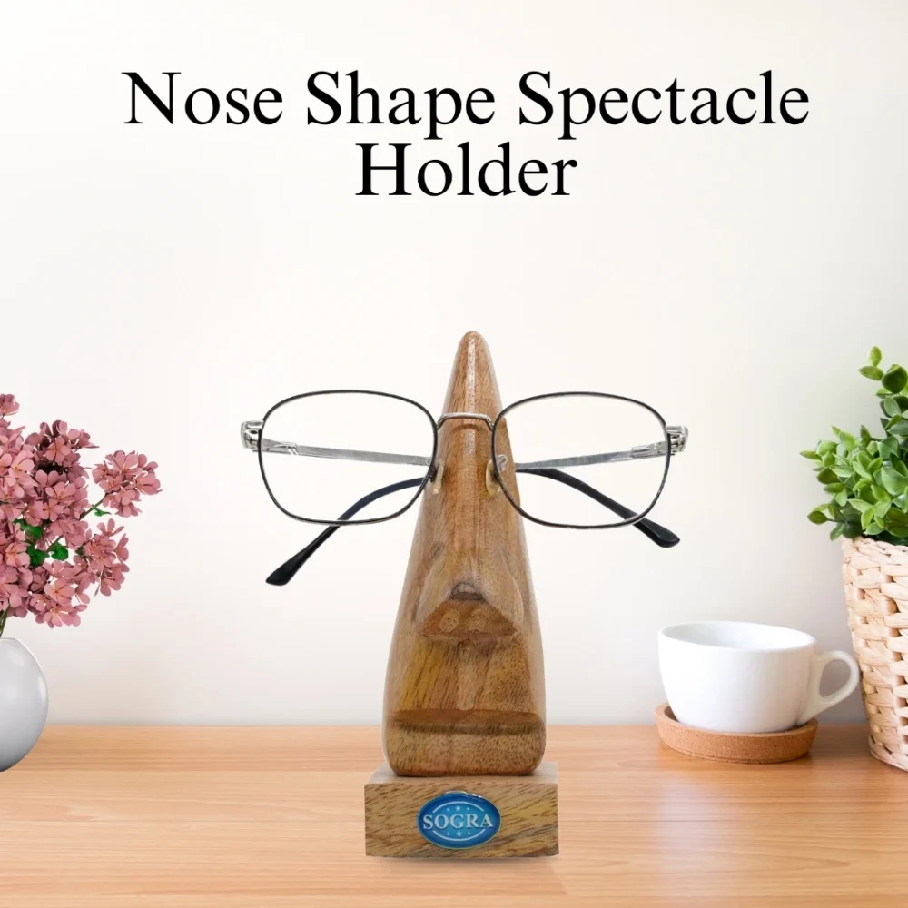 nose stand for glasses