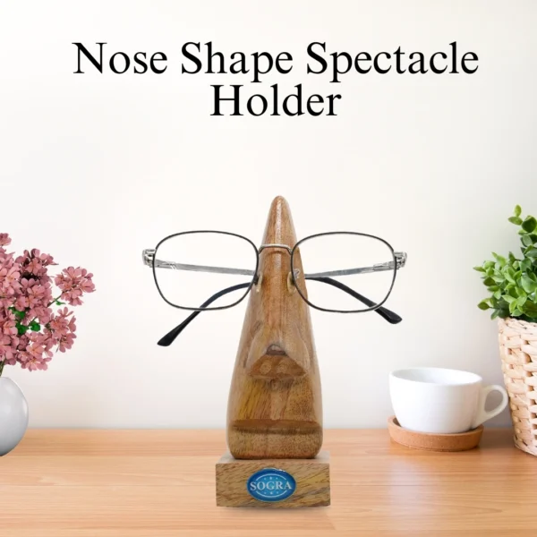 nose stand for glasses