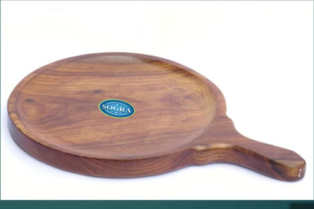 wooden platters - Image 8