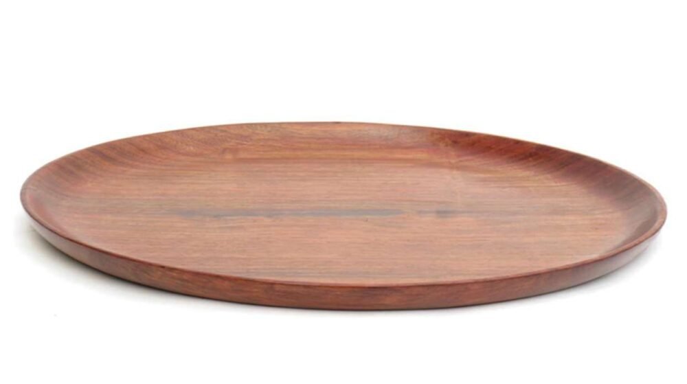 wooden platters - Image 12